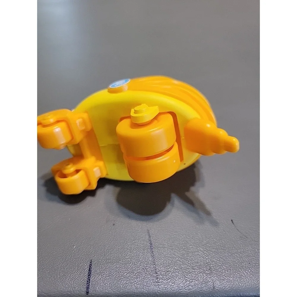 Octonauts Gup Speeders Racers Tweak w/ Terra Racer Vehicle Toy Disney Jr.